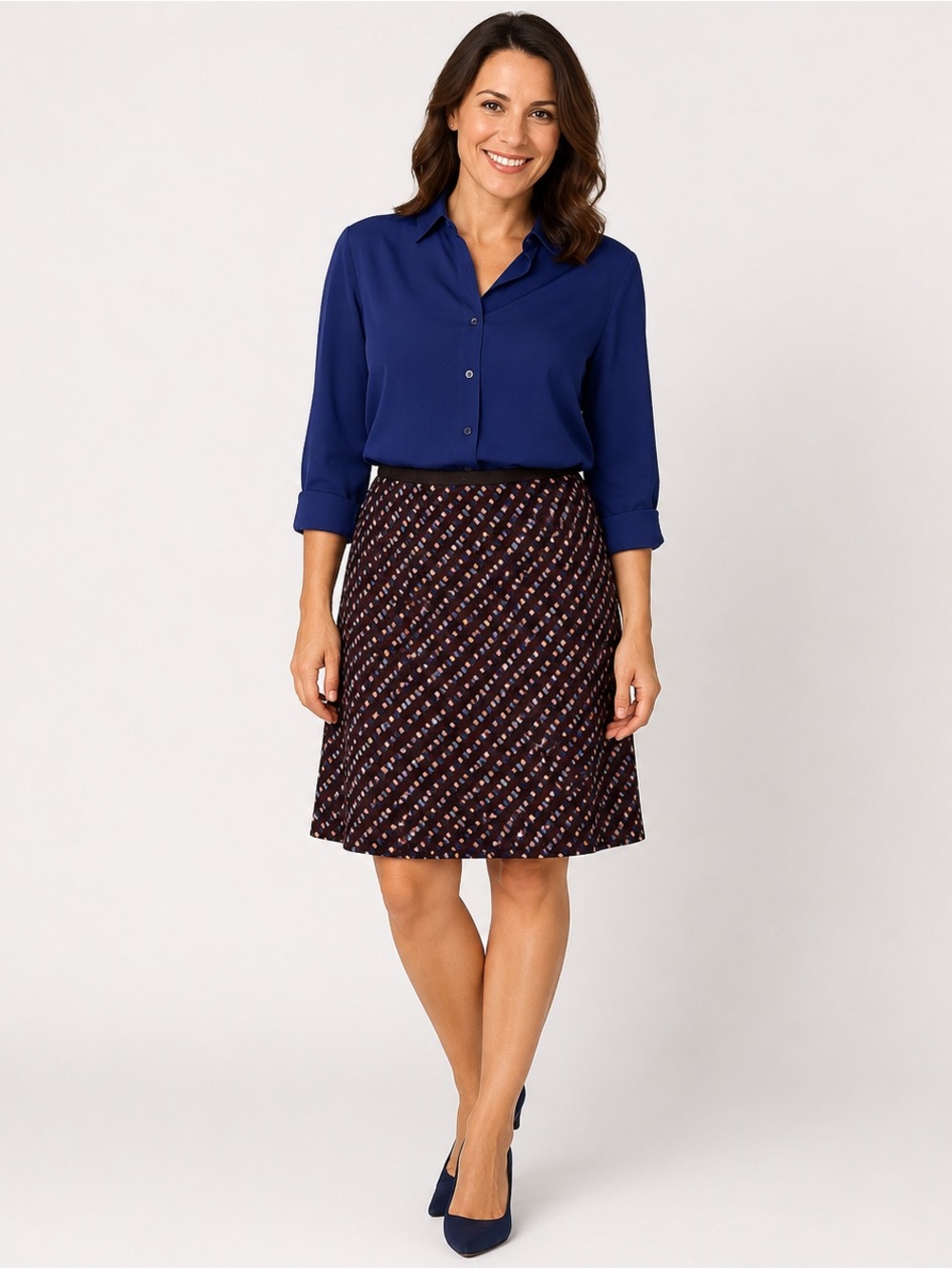 Ann Taylor Skirt Size 10P